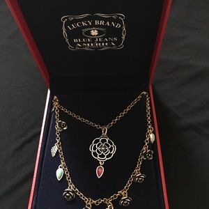 Lucky Brand necklace